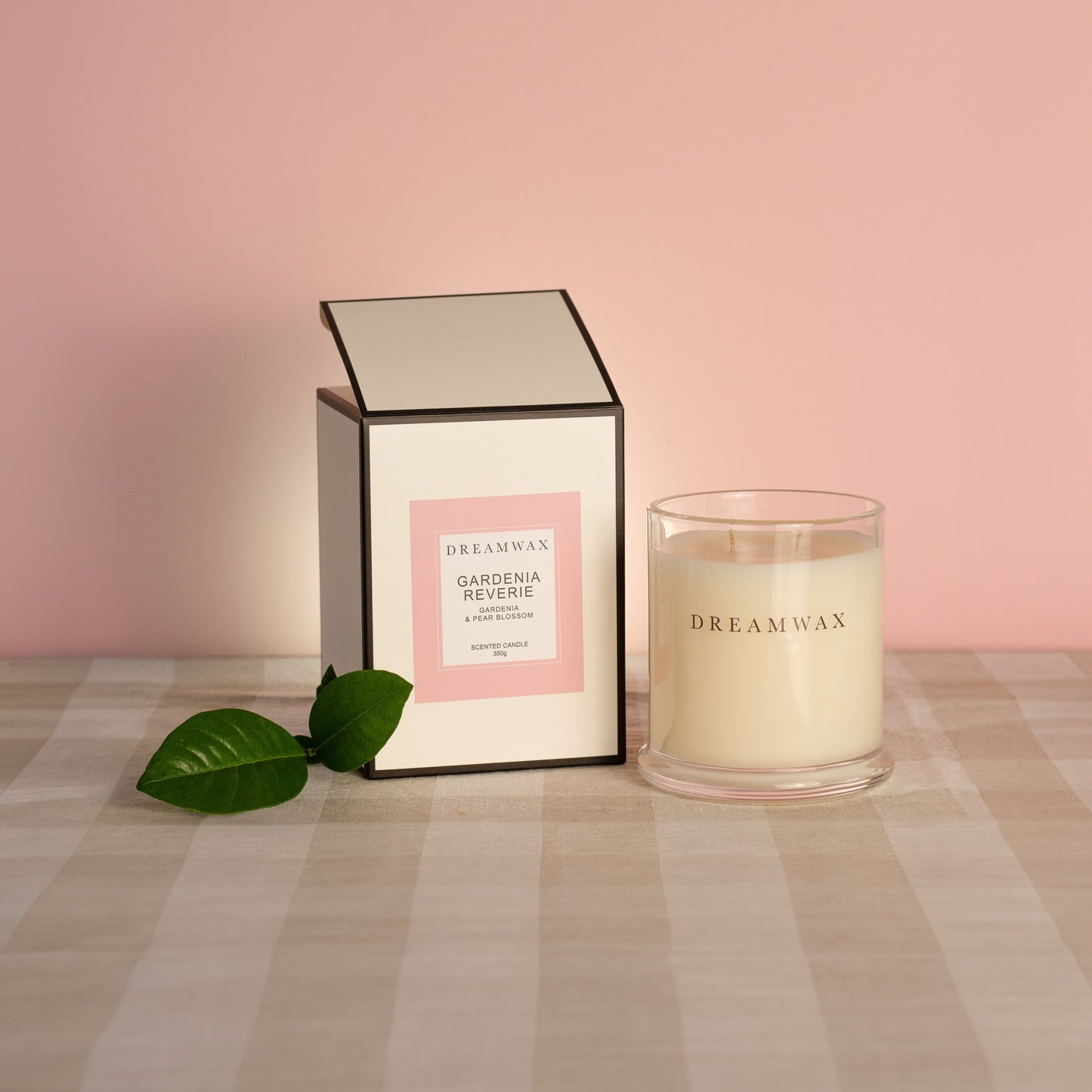 Gardenia Reverie