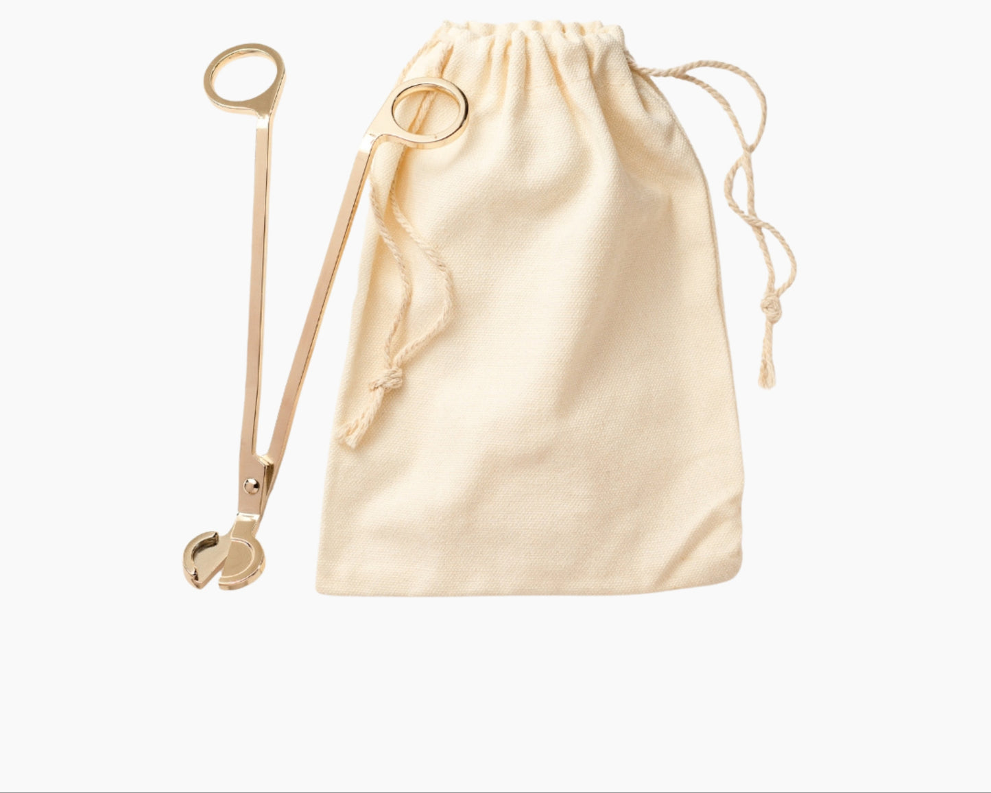 Gold Wick Trimmer