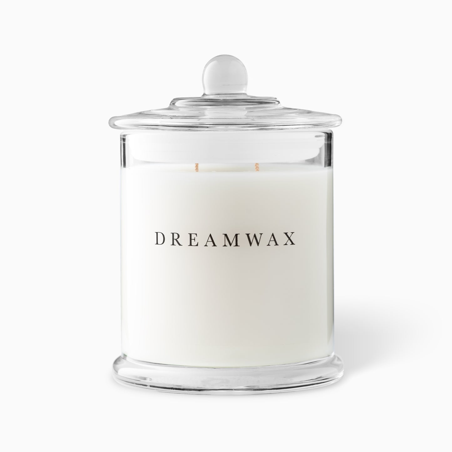 Saffron & Jasmine Scented Candle