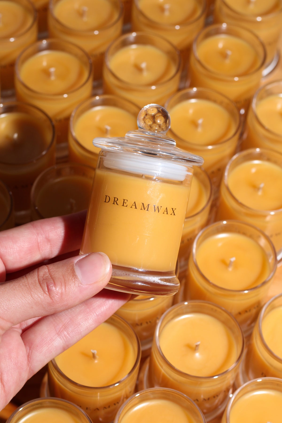 Vanilla Caramel