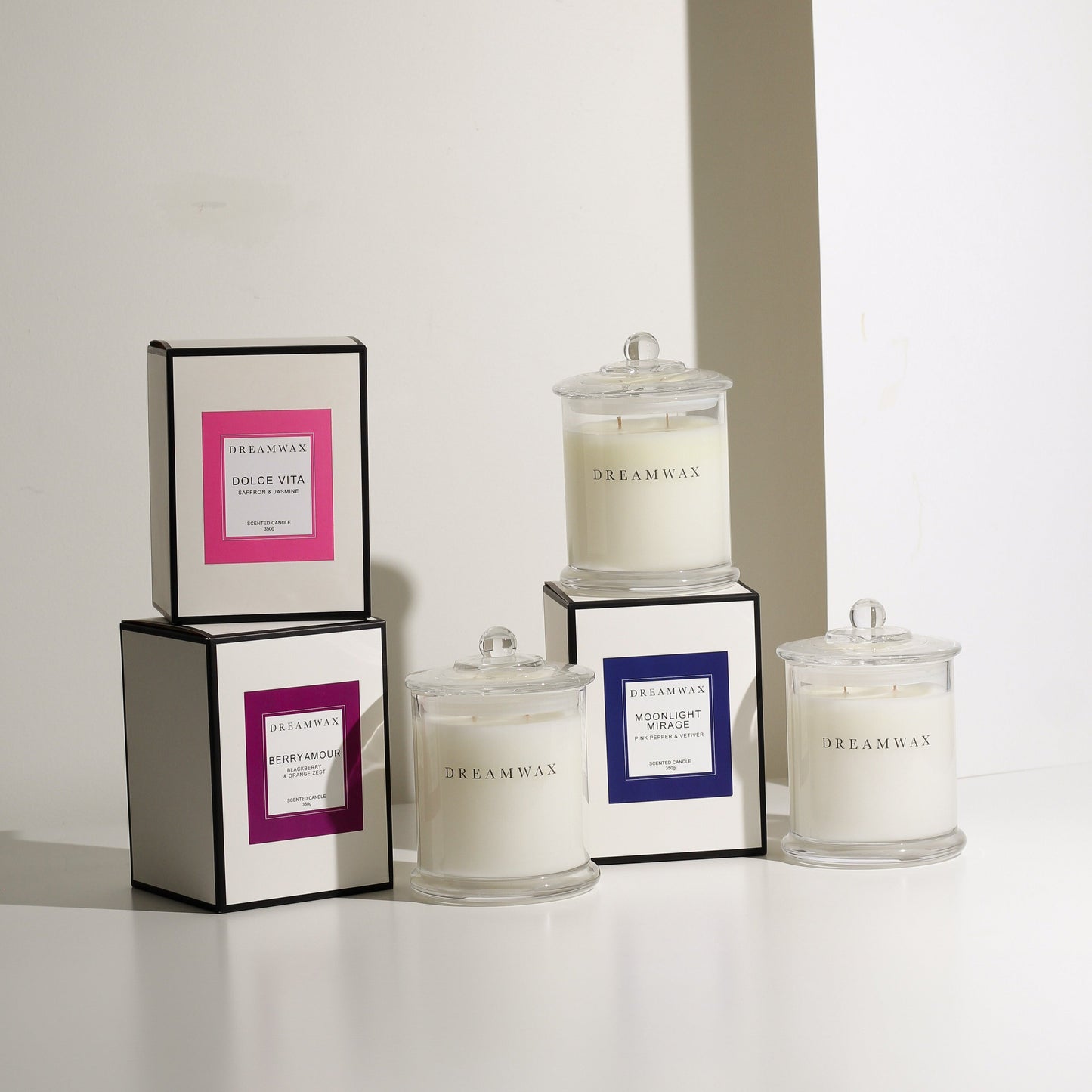 MOONLIGHT MAGIC CANDLE BUNDLE