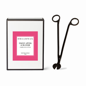 Once Upon A Bloom + Wick Trimmer Bundle