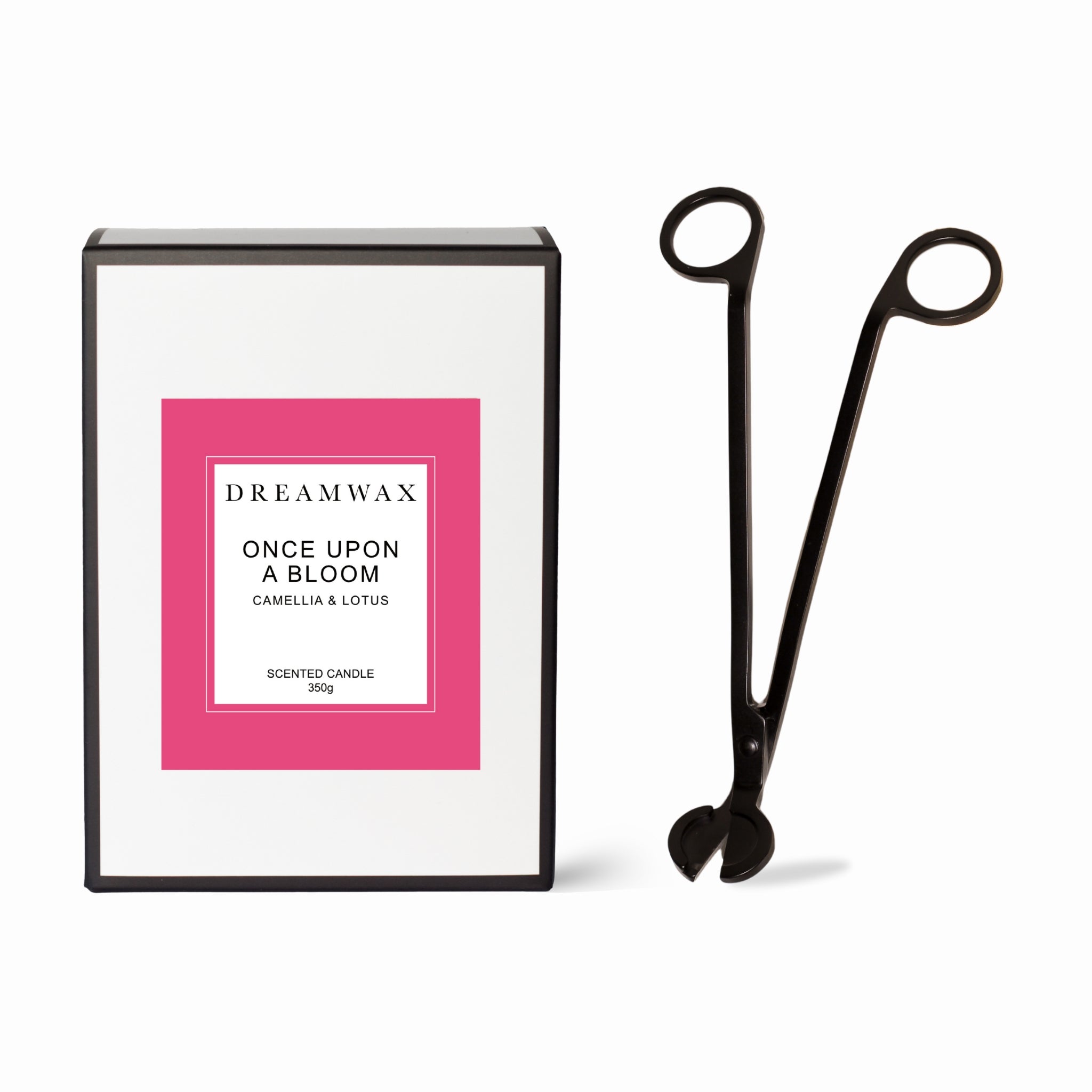 Once Upon A Bloom + Wick Trimmer Bundle