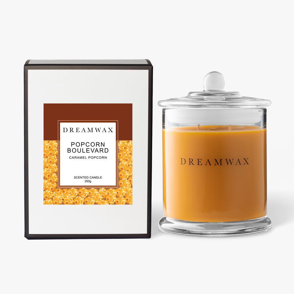 Popcorn Boulevard