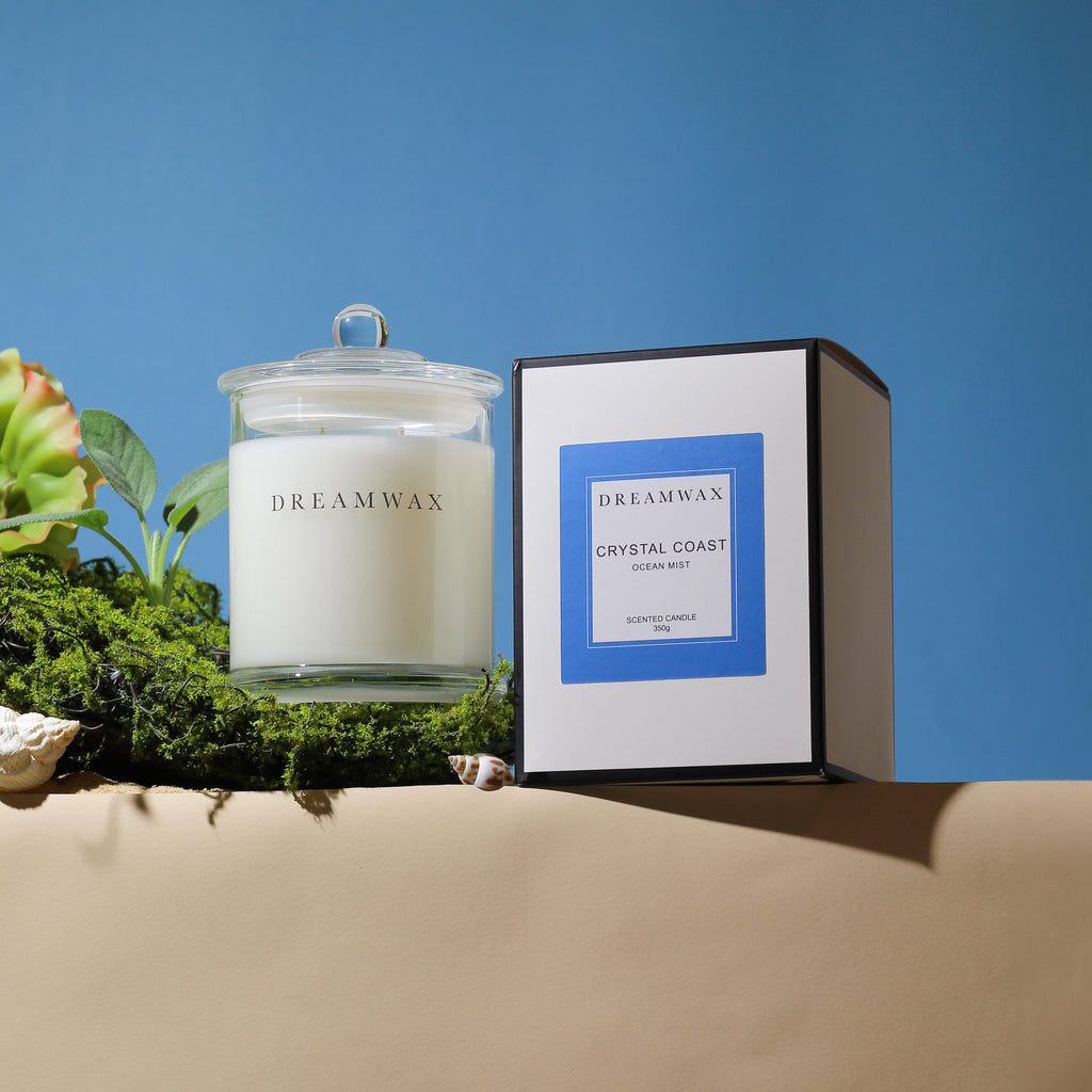 Ocean Mist | 350g Scented Candle