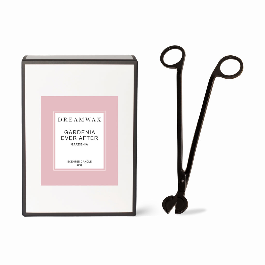 Gardenia Ever After + Wick Trimmer Bundle