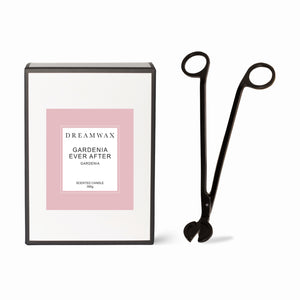 Gardenia Ever After + Wick Trimmer Bundle