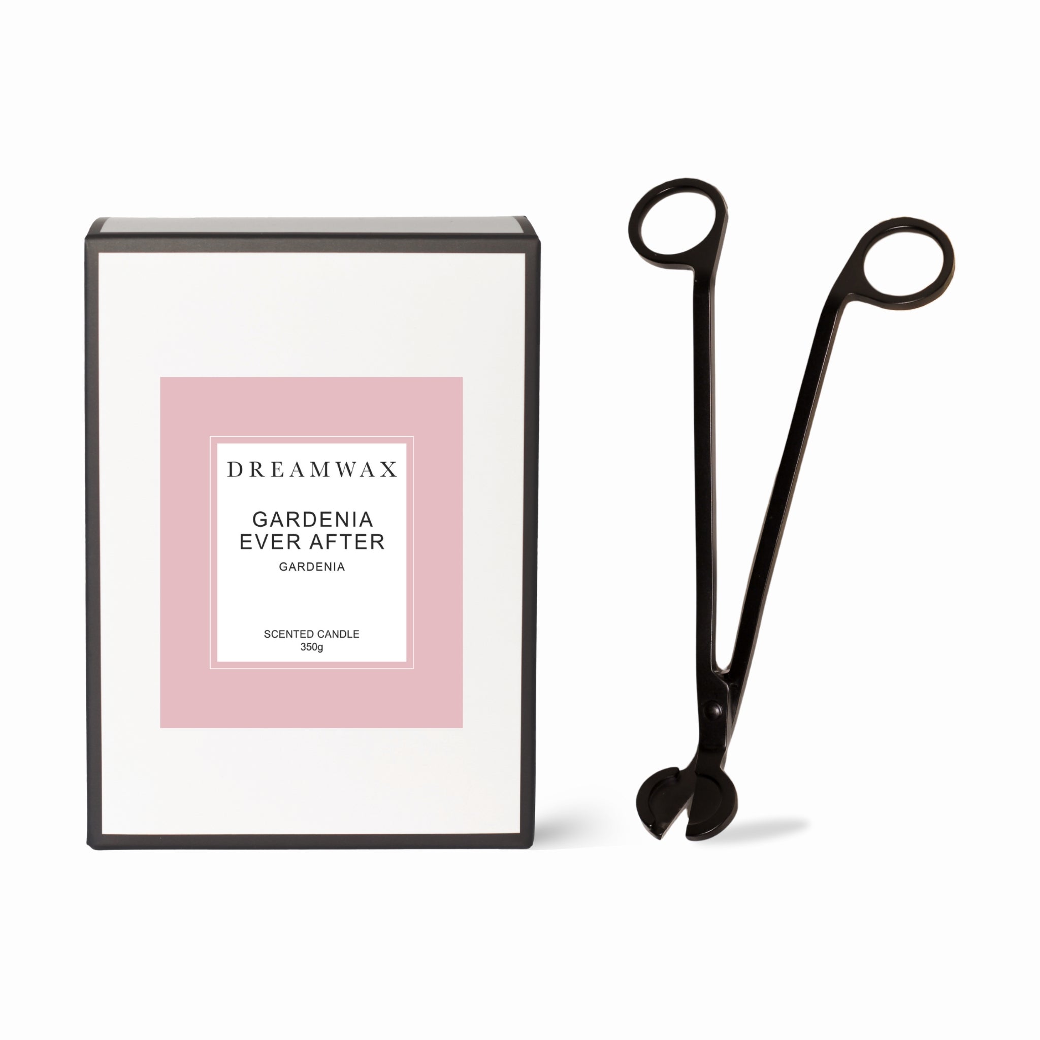 Gardenia Ever After + Wick Trimmer Bundle