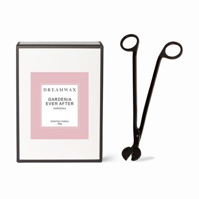 Gardenia Ever After + Wick Trimmer Bundle