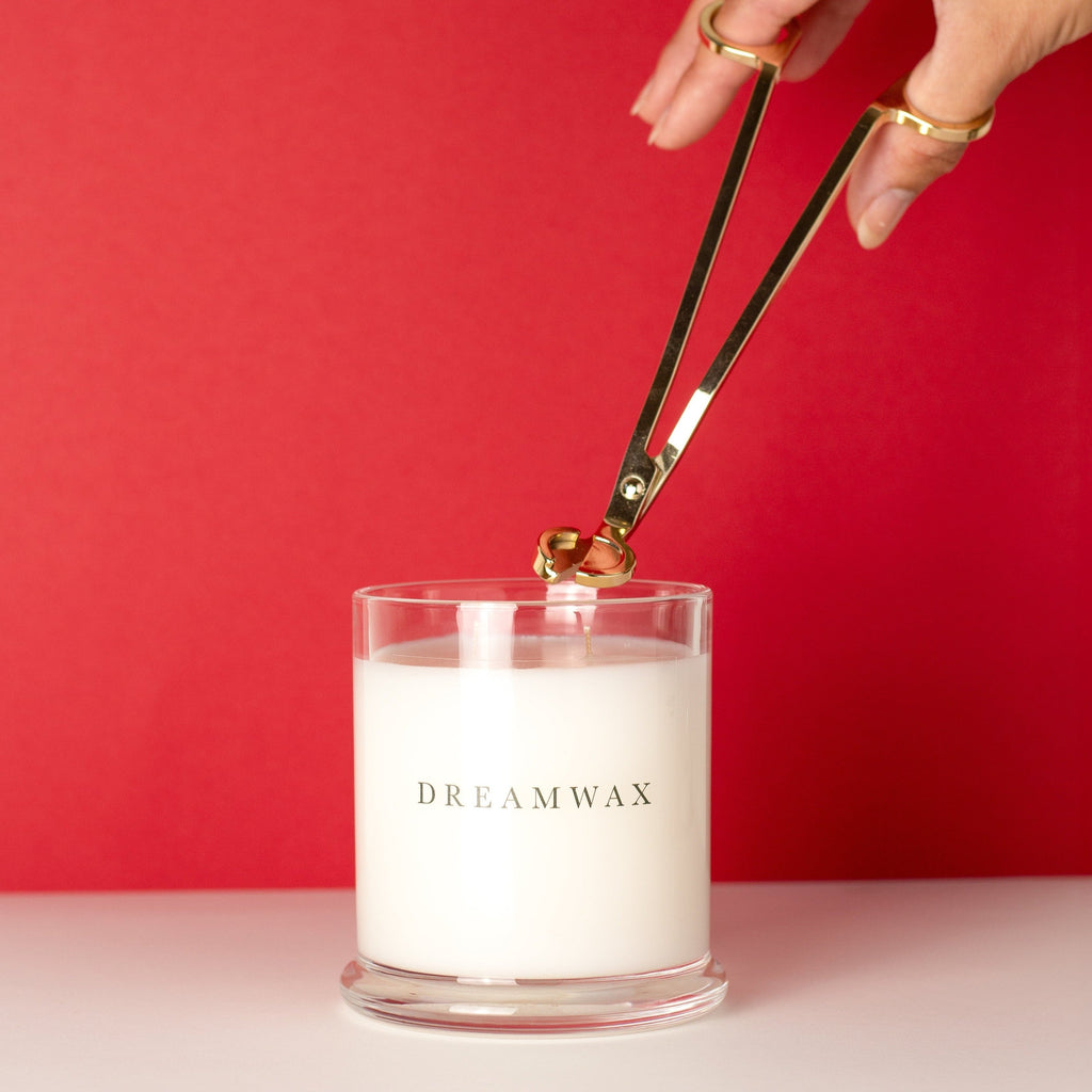 Gold Wick Trimmer