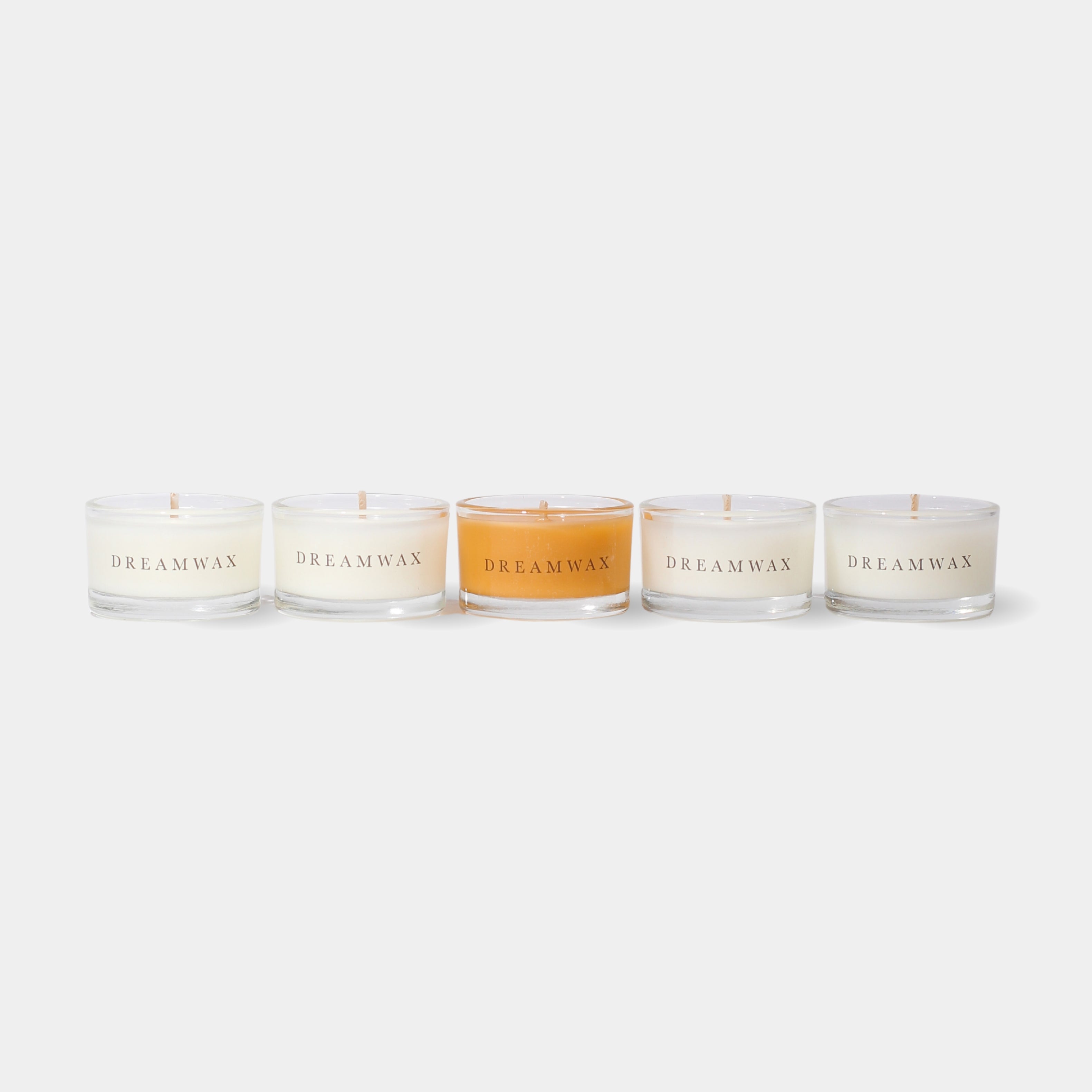 Mini Candle Discovery Set – Dreamwax
