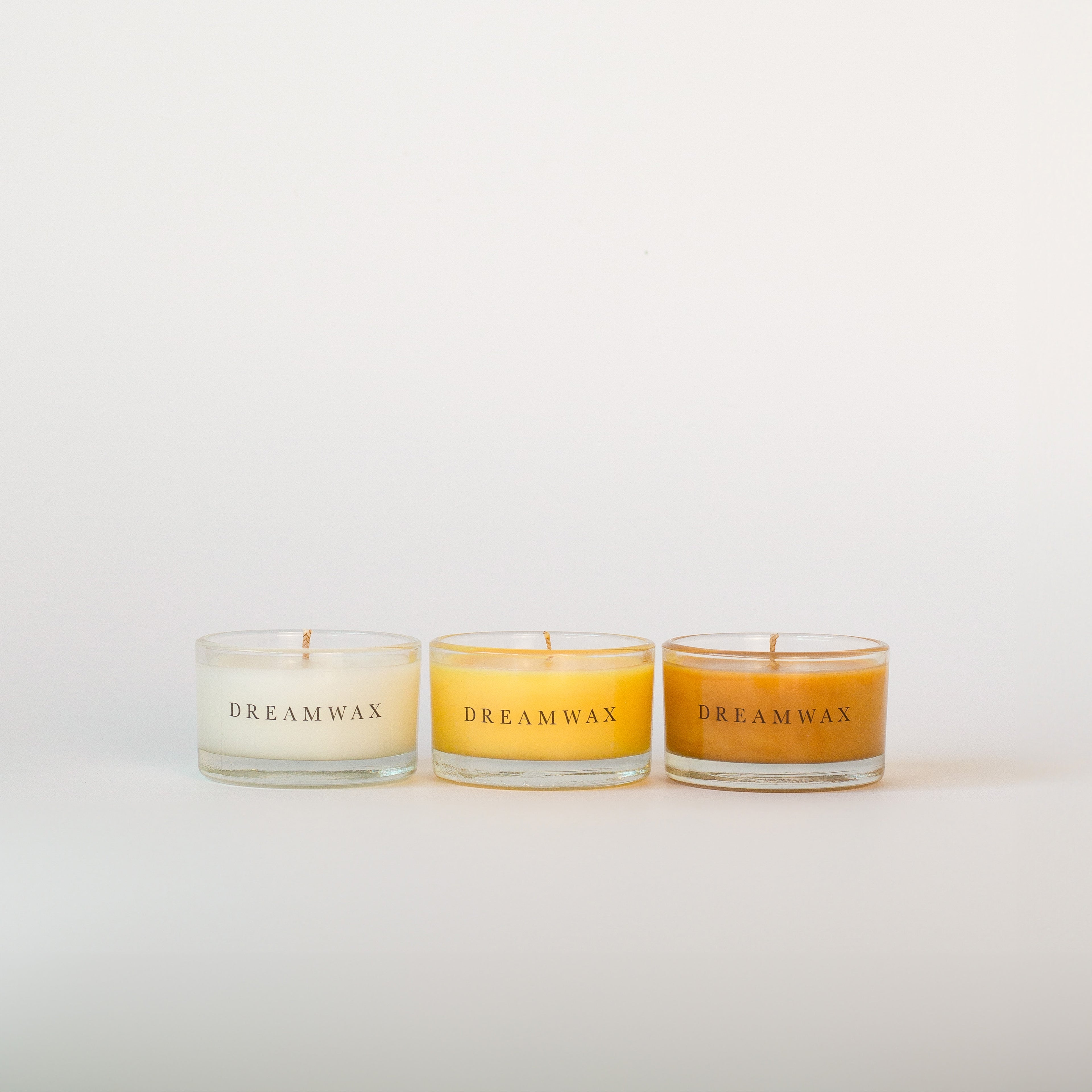 Mini Candle Trio Discovery Set