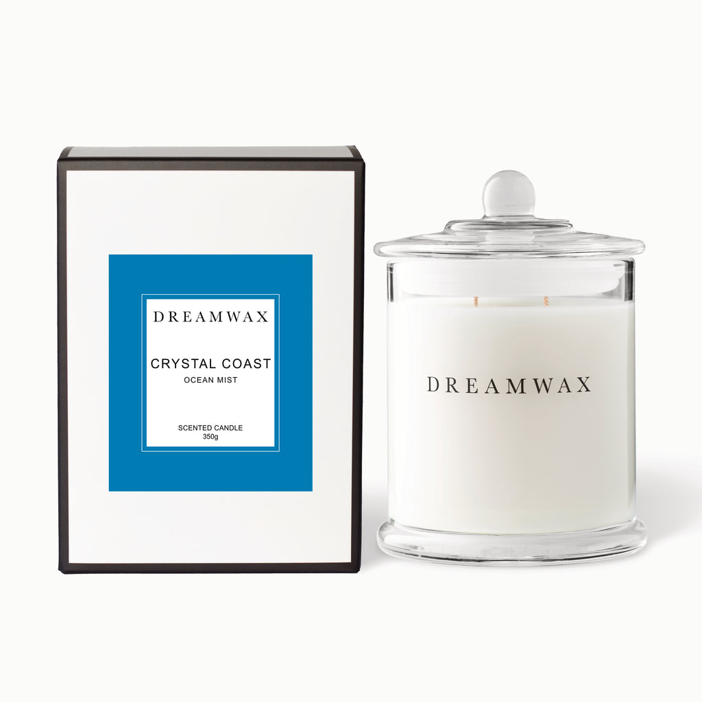 Ocean Mist | 350g Scented Candle
