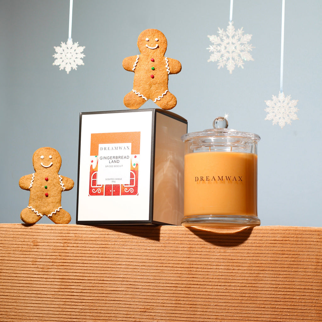 Gingerbread Land