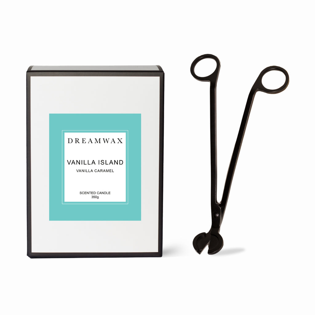 Vanilla Island + Wick Trimmer Bundle
