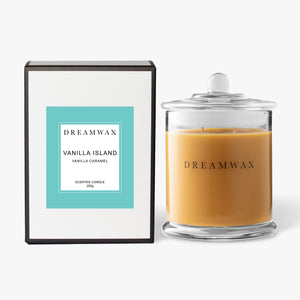 Vanilla Caramel | 350g Scented Candle