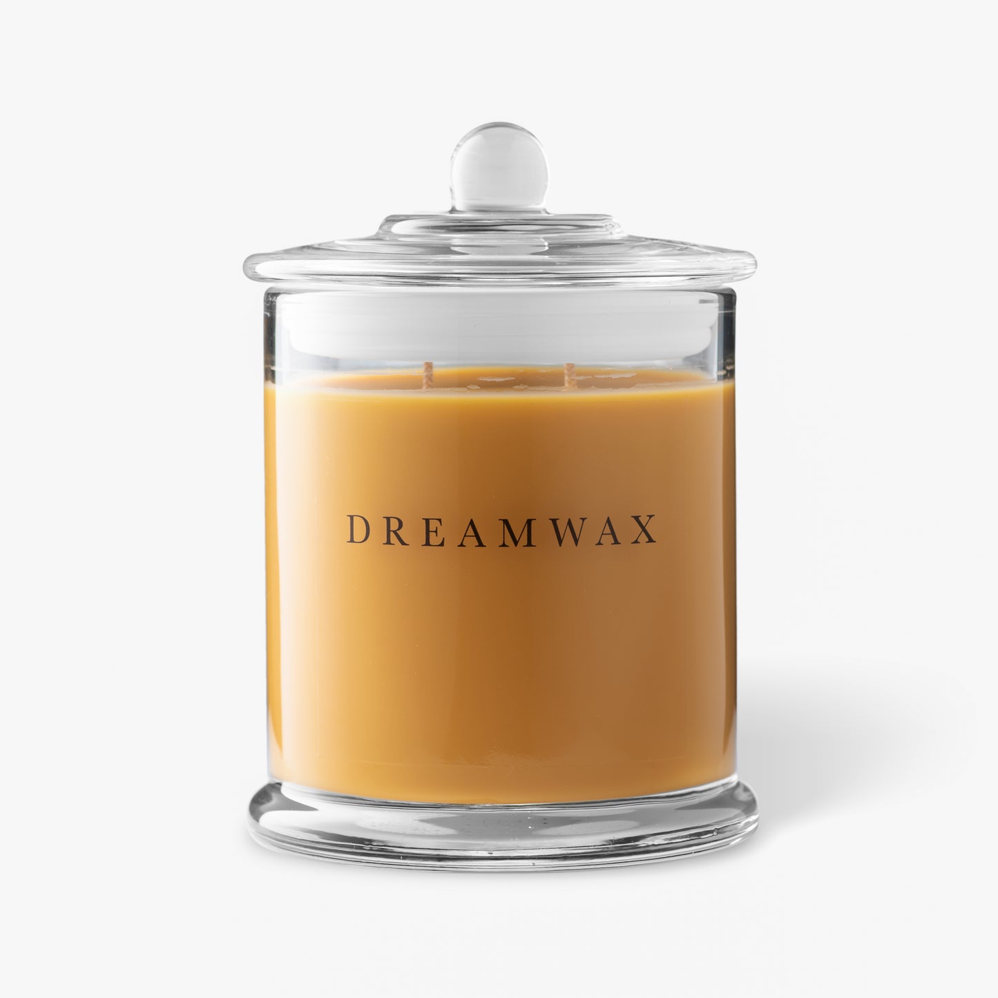 Vanilla Caramel Scented Candle